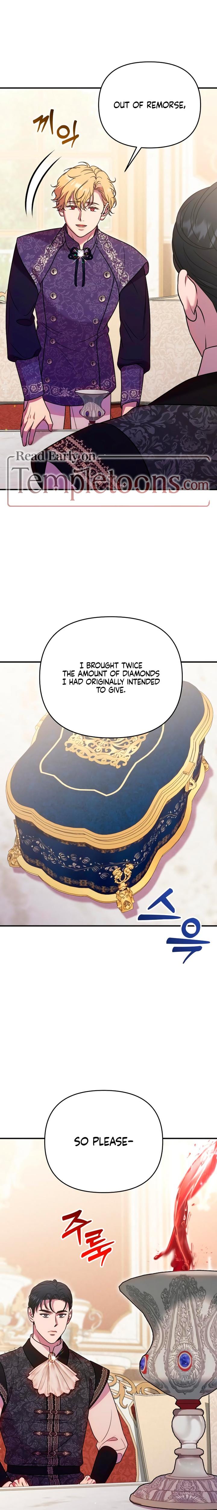 Lay Down Your Sword in the Bedroom (Uncensored), chapter 38, page 13 of 26