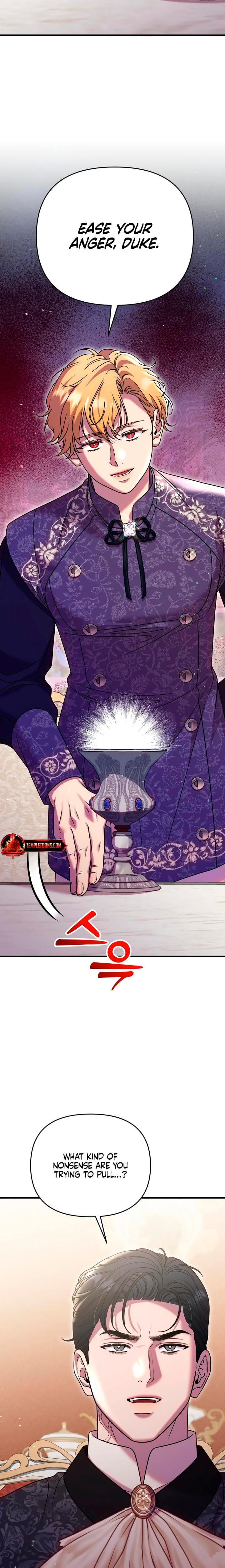 Lay Down Your Sword in the Bedroom (Uncensored), chapter 38, page 14 of 26