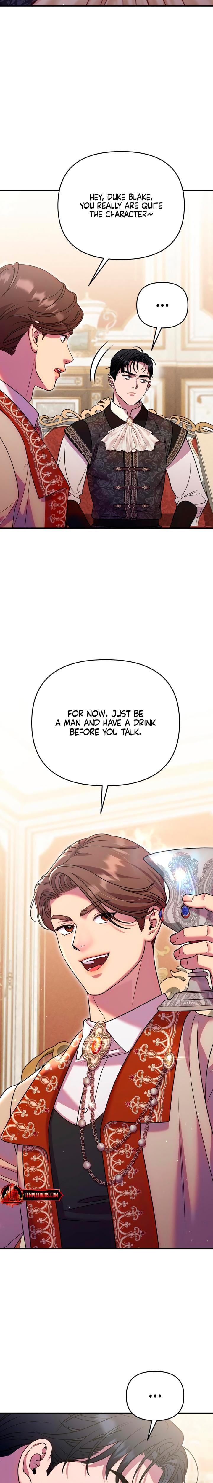Lay Down Your Sword in the Bedroom (Uncensored), chapter 38, page 15 of 26