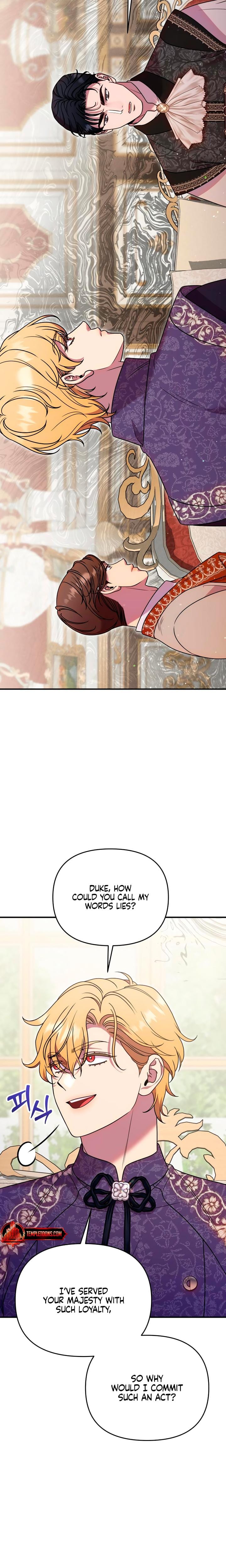 Lay Down Your Sword in the Bedroom (Uncensored), chapter 38, page 17 of 26