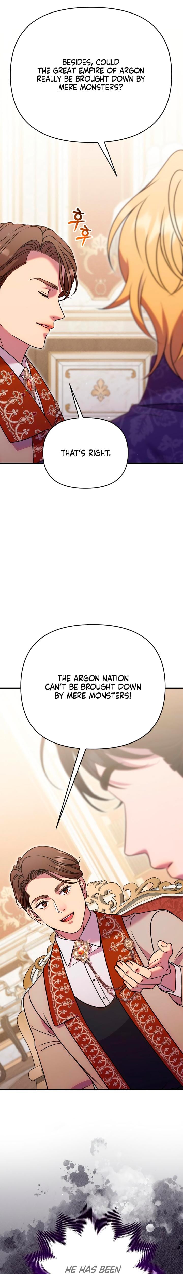 Lay Down Your Sword in the Bedroom (Uncensored), chapter 38, page 18 of 26