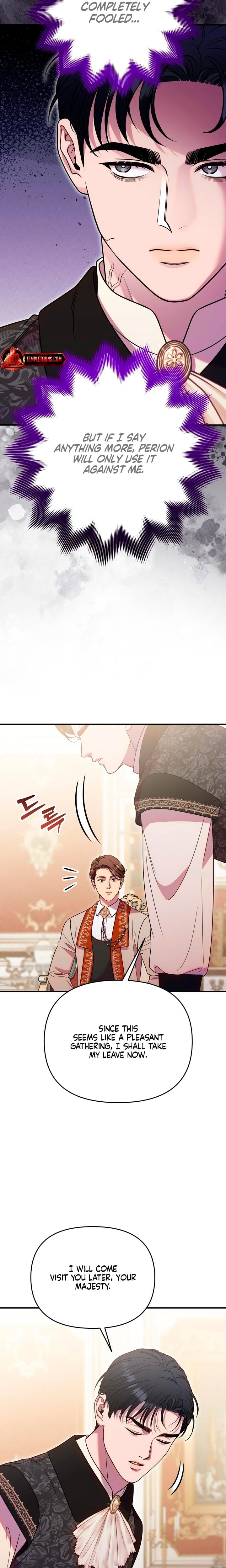 Lay Down Your Sword in the Bedroom (Uncensored), chapter 38, page 19 of 26