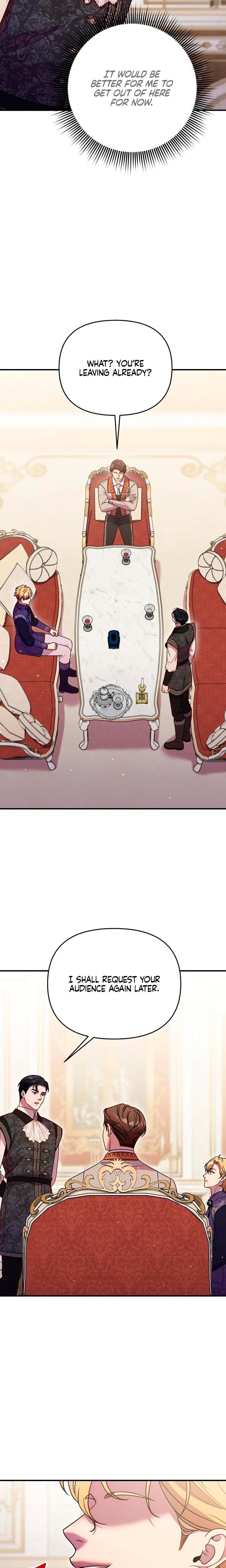 Lay Down Your Sword in the Bedroom (Uncensored), chapter 38, page 20 of 26