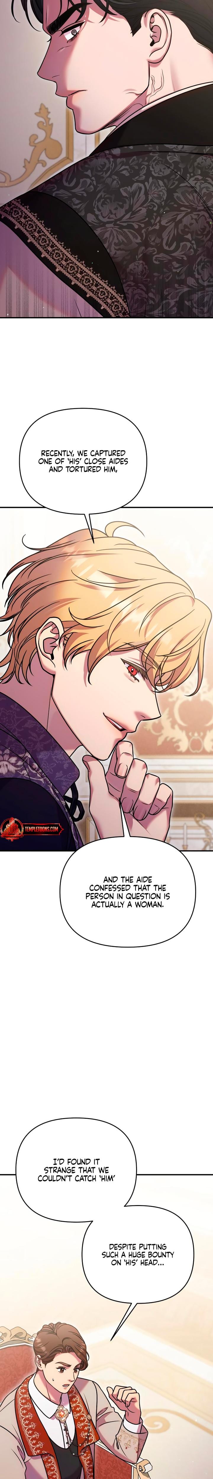 Lay Down Your Sword in the Bedroom (Uncensored), chapter 38, page 22 of 26