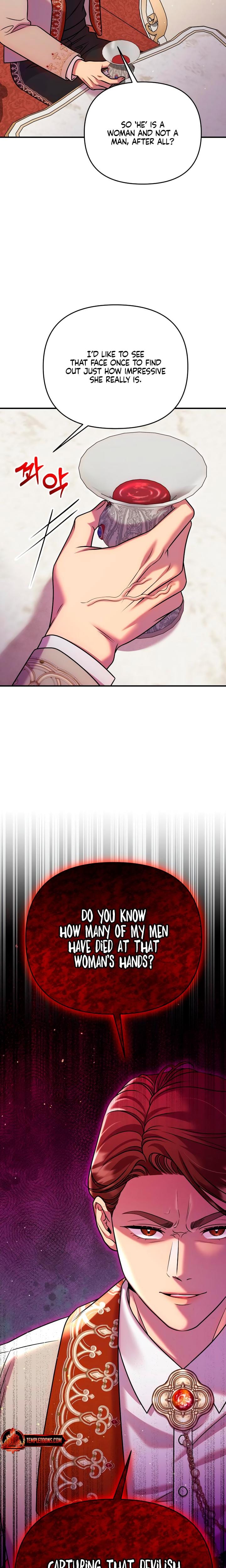 Lay Down Your Sword in the Bedroom (Uncensored), chapter 38, page 23 of 26