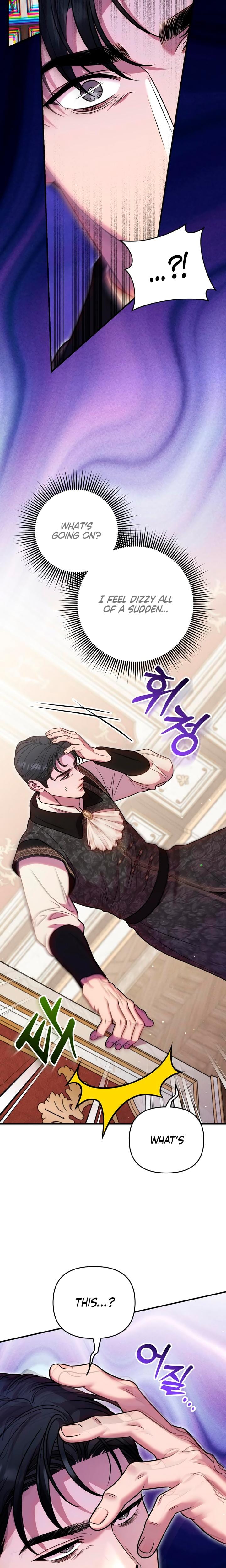 Lay Down Your Sword in the Bedroom (Uncensored), chapter 39, page 13 of 28
