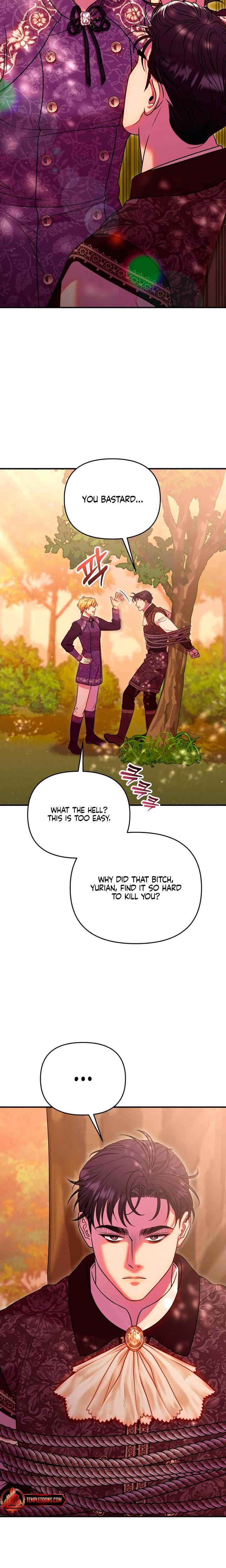 Lay Down Your Sword in the Bedroom (Uncensored), chapter 39, page 20 of 28