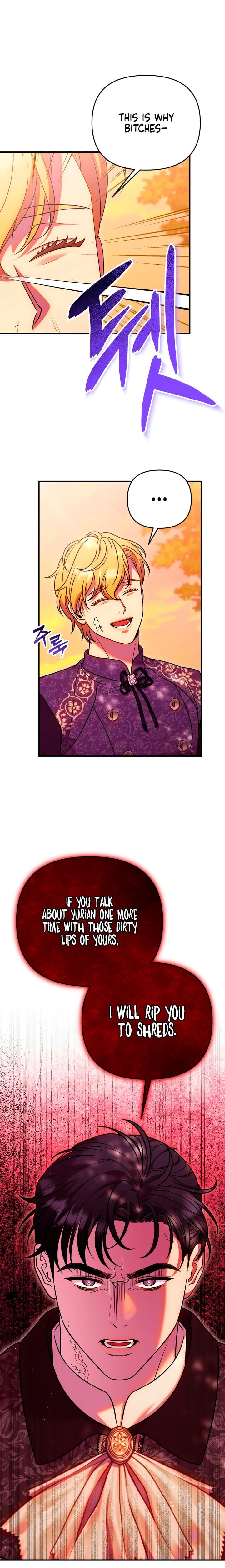 Lay Down Your Sword in the Bedroom (Uncensored), chapter 39, page 21 of 28