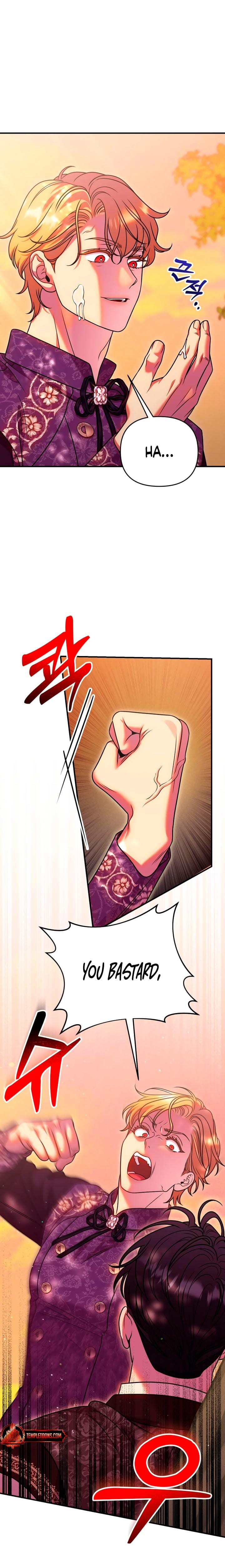 Lay Down Your Sword in the Bedroom (Uncensored), chapter 39, page 22 of 28