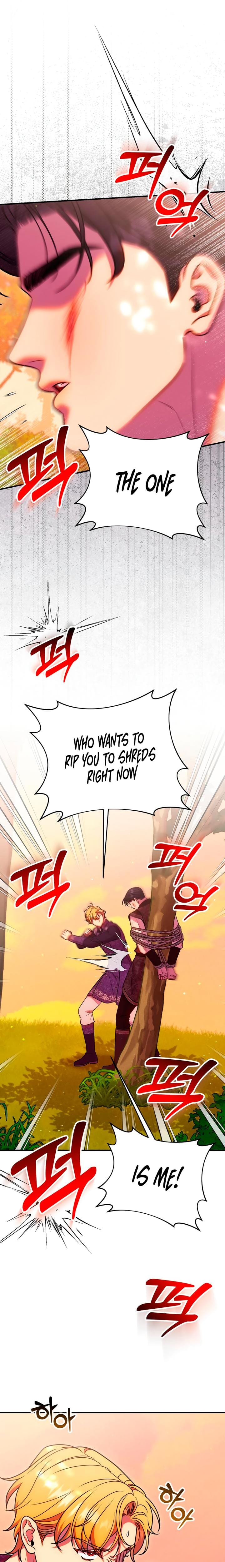 Lay Down Your Sword in the Bedroom (Uncensored), chapter 39, page 23 of 28