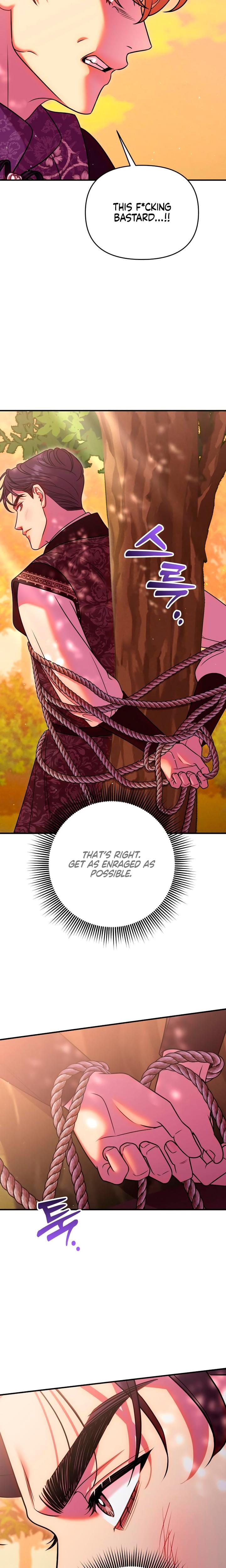 Lay Down Your Sword in the Bedroom (Uncensored), chapter 39, page 25 of 28