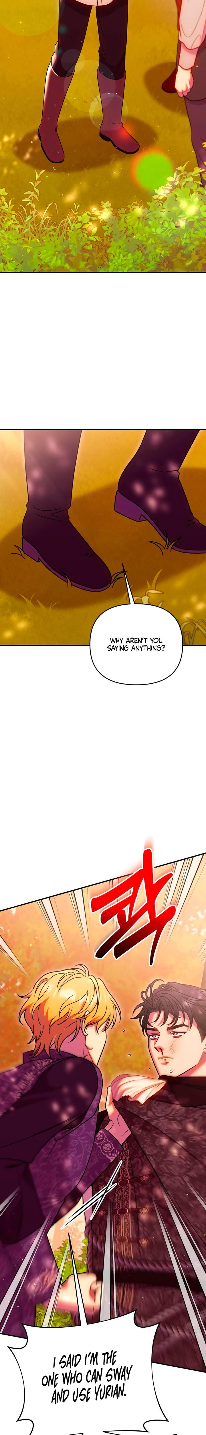 Lay Down Your Sword in the Bedroom (Uncensored), chapter 40, page 5 of 30