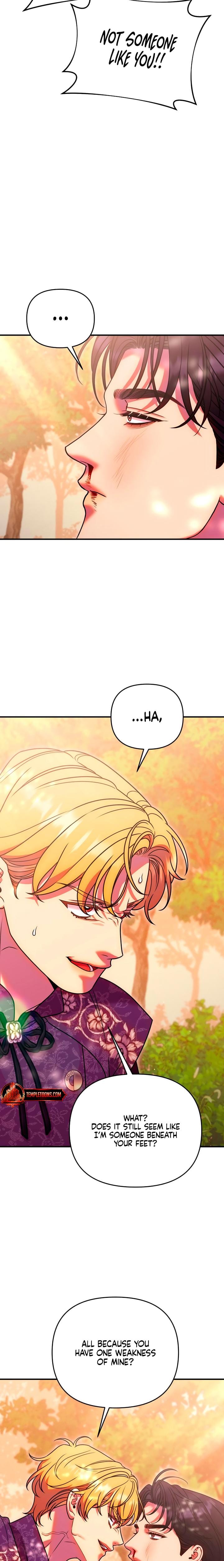 Lay Down Your Sword in the Bedroom (Uncensored), chapter 40, page 6 of 30