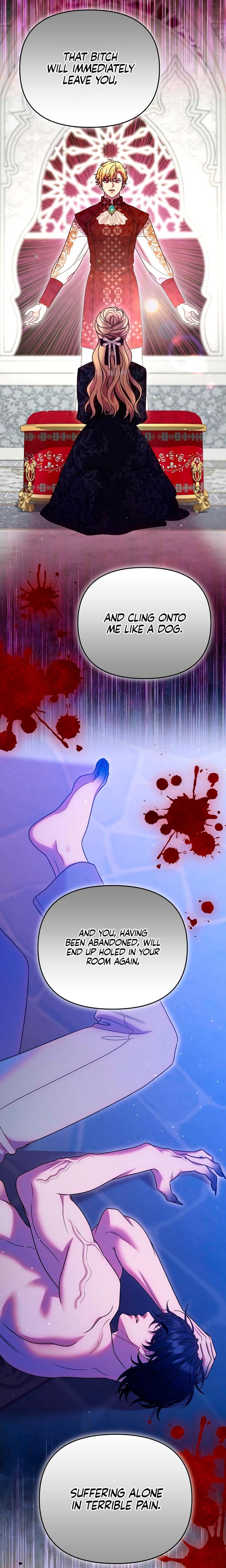 Lay Down Your Sword in the Bedroom (Uncensored), chapter 40, page 10 of 30