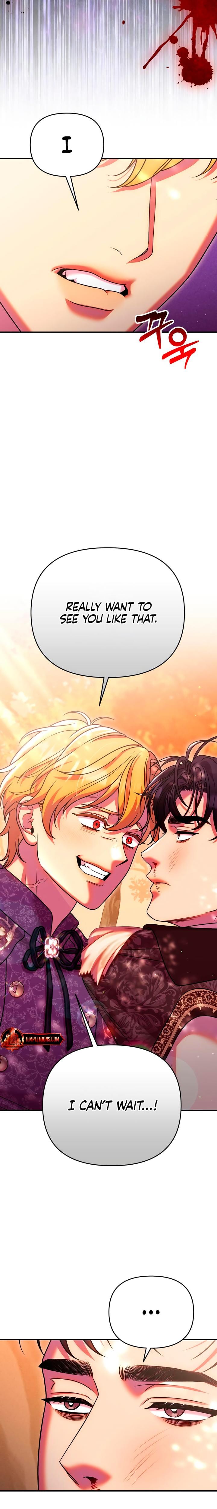 Lay Down Your Sword in the Bedroom (Uncensored), chapter 40, page 11 of 30