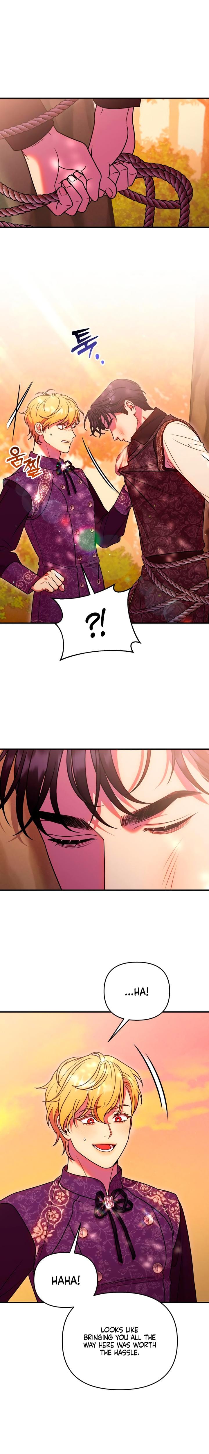 Lay Down Your Sword in the Bedroom (Uncensored), chapter 40, page 12 of 30