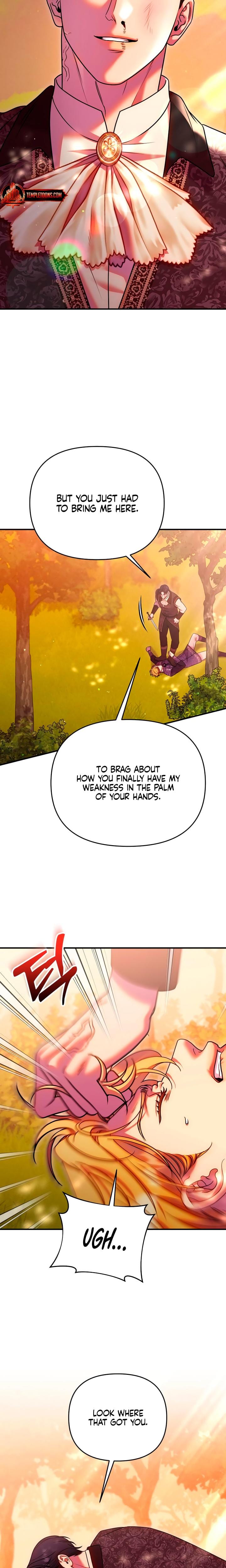 Lay Down Your Sword in the Bedroom (Uncensored), chapter 40, page 19 of 30