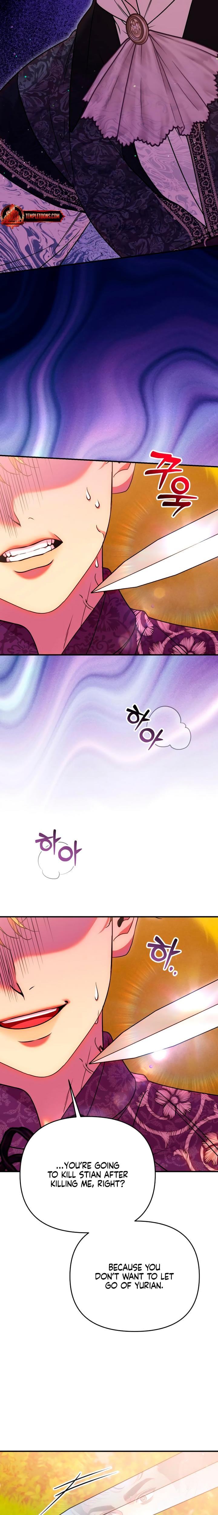 Lay Down Your Sword in the Bedroom (Uncensored), chapter 40, page 21 of 30