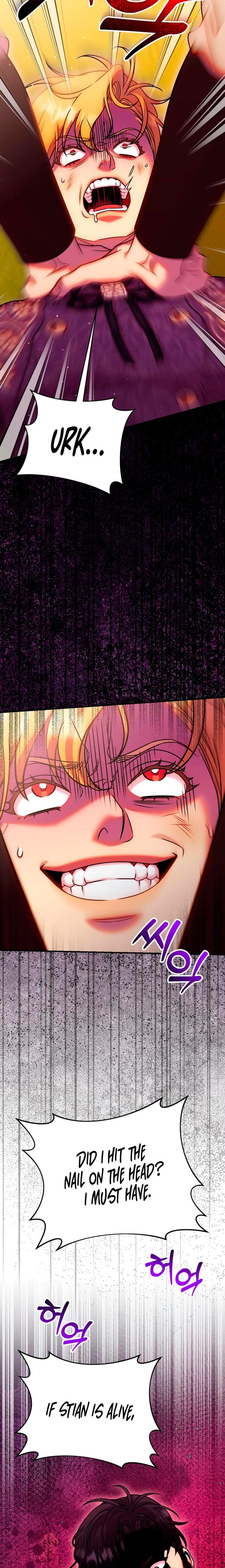 Lay Down Your Sword in the Bedroom (Uncensored), chapter 40, page 23 of 30