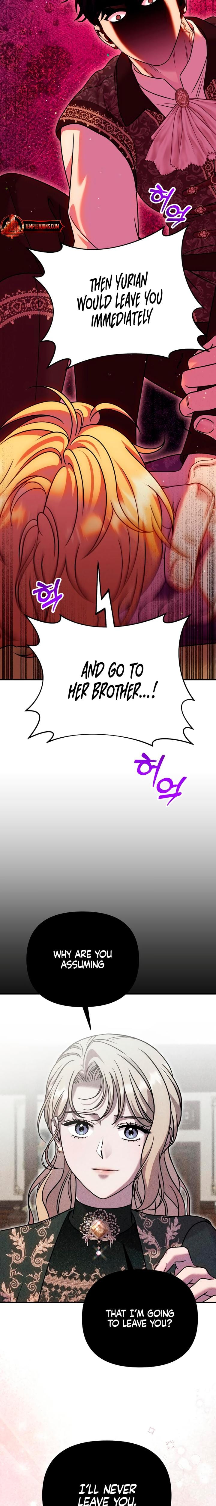 Lay Down Your Sword in the Bedroom (Uncensored), chapter 40, page 24 of 30
