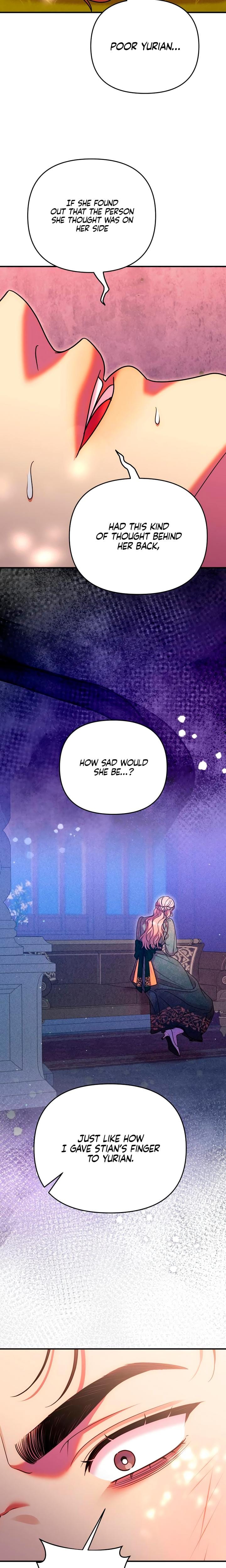 Lay Down Your Sword in the Bedroom (Uncensored), chapter 40, page 26 of 30