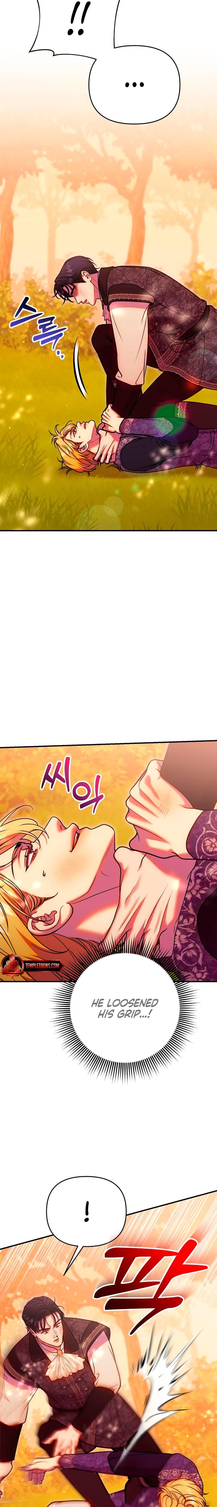 Lay Down Your Sword in the Bedroom (Uncensored), chapter 40, page 27 of 30