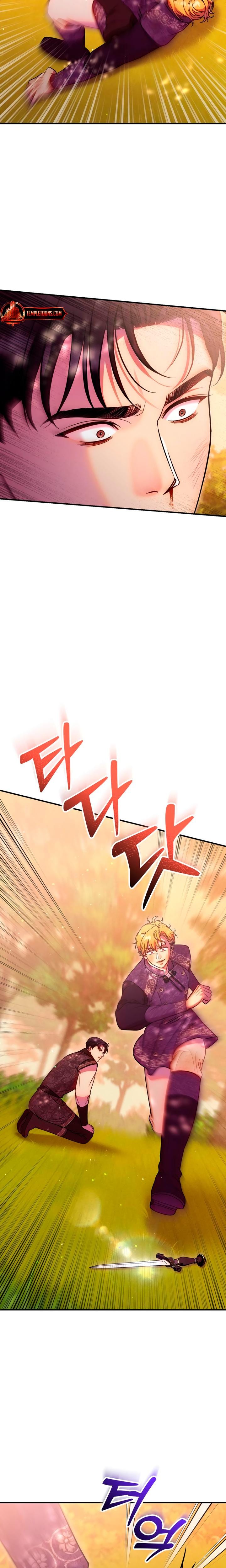 Lay Down Your Sword in the Bedroom (Uncensored), chapter 40, page 28 of 30