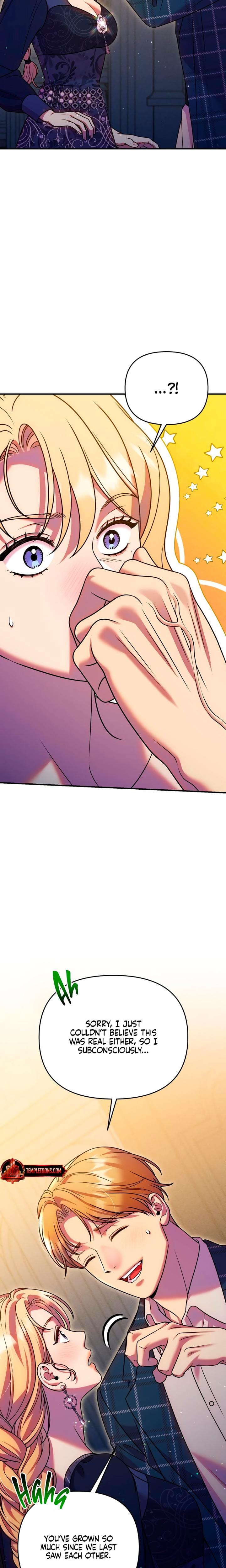Lay Down Your Sword in the Bedroom (Uncensored), chapter 41, page 7 of 29