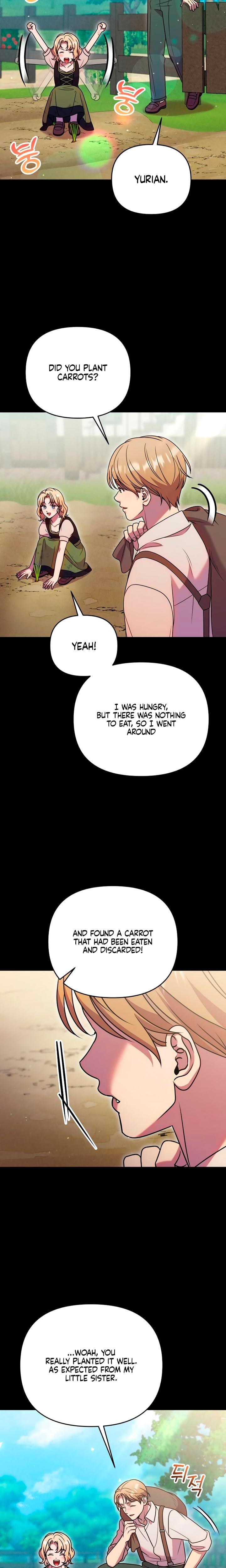 Lay Down Your Sword in the Bedroom (Uncensored), chapter 41, page 9 of 29