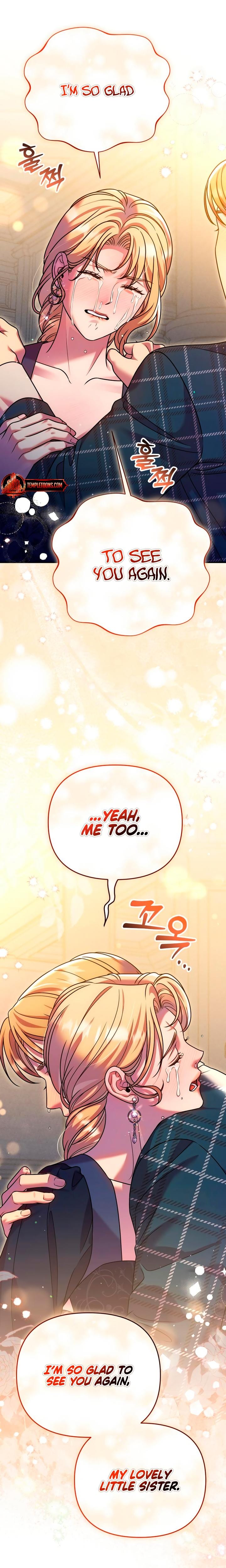 Lay Down Your Sword in the Bedroom (Uncensored), chapter 41, page 14 of 29