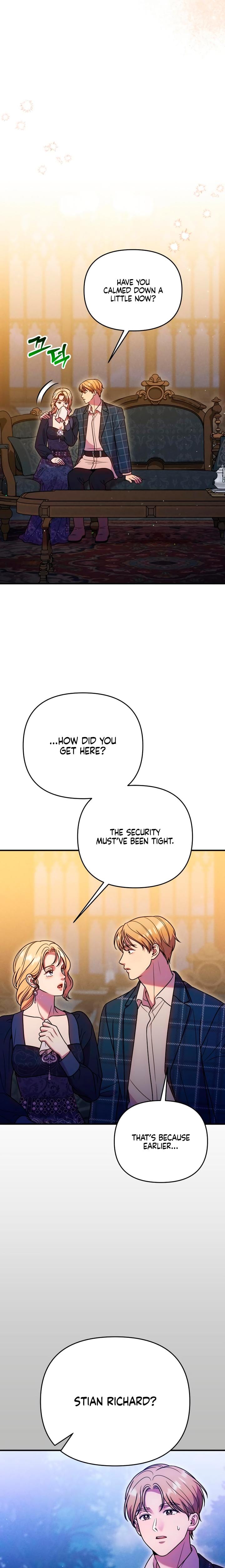 Lay Down Your Sword in the Bedroom (Uncensored), chapter 41, page 15 of 29