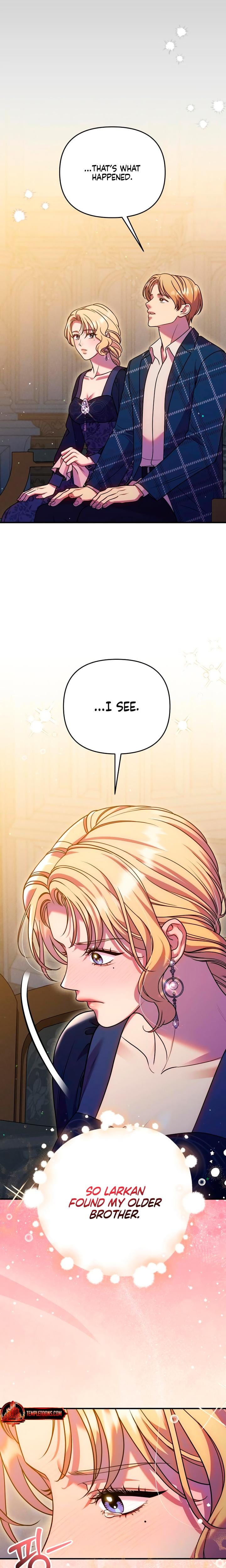 Lay Down Your Sword in the Bedroom (Uncensored), chapter 41, page 17 of 29