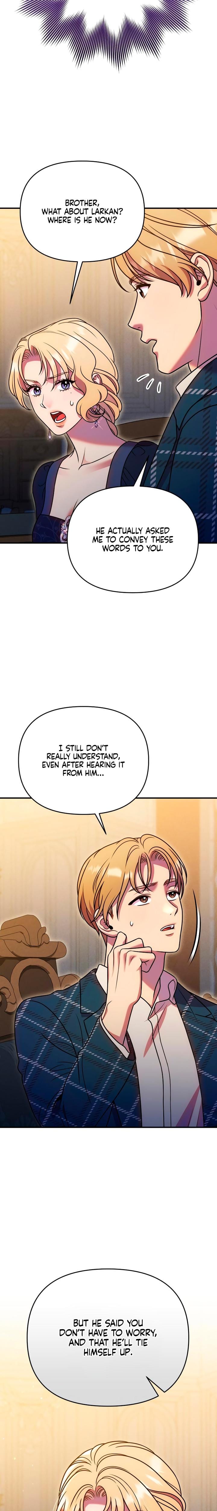 Lay Down Your Sword in the Bedroom (Uncensored), chapter 41, page 19 of 29