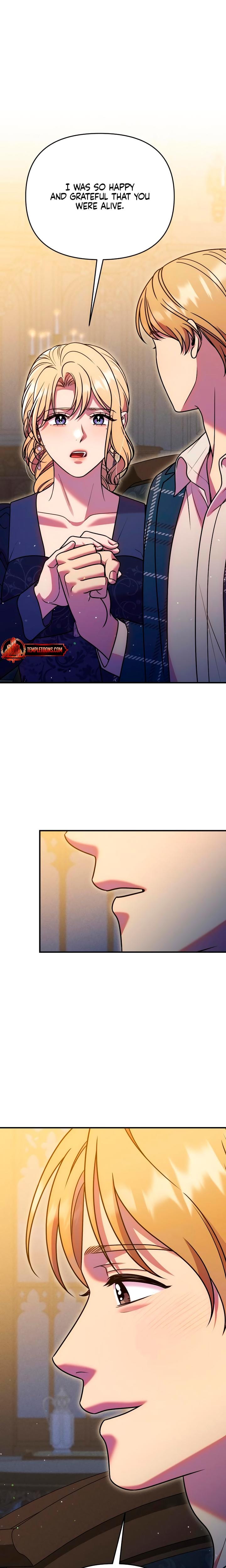 Lay Down Your Sword in the Bedroom (Uncensored), chapter 41, page 25 of 29
