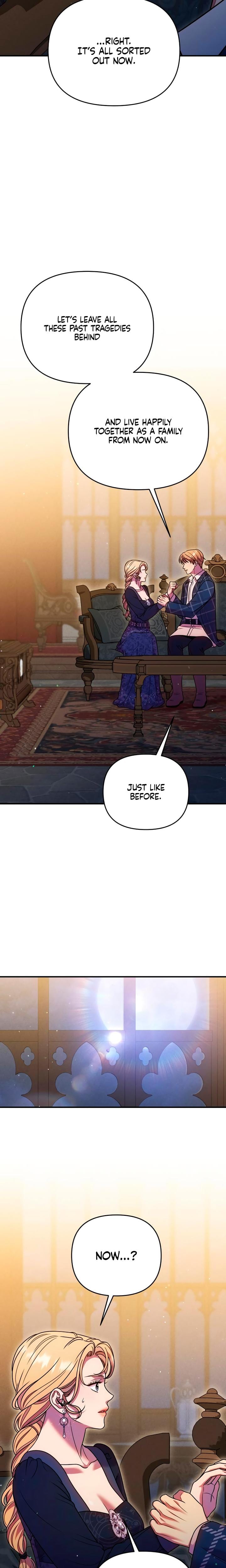 Lay Down Your Sword in the Bedroom (Uncensored), chapter 41, page 26 of 29