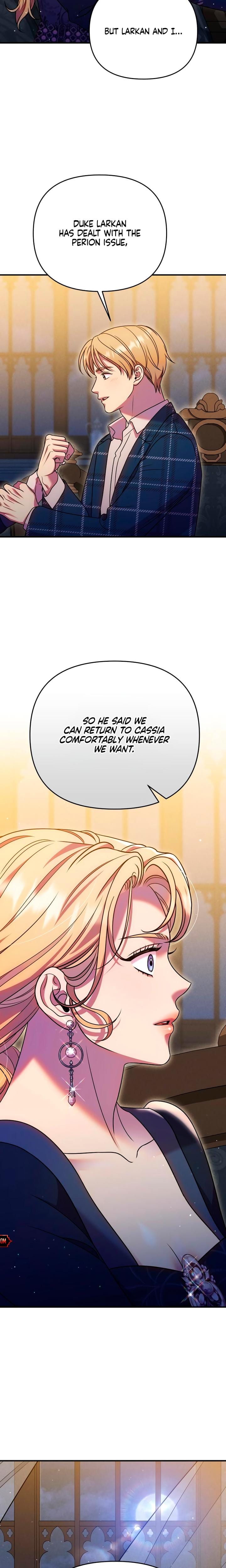 Lay Down Your Sword in the Bedroom (Uncensored), chapter 41, page 27 of 29