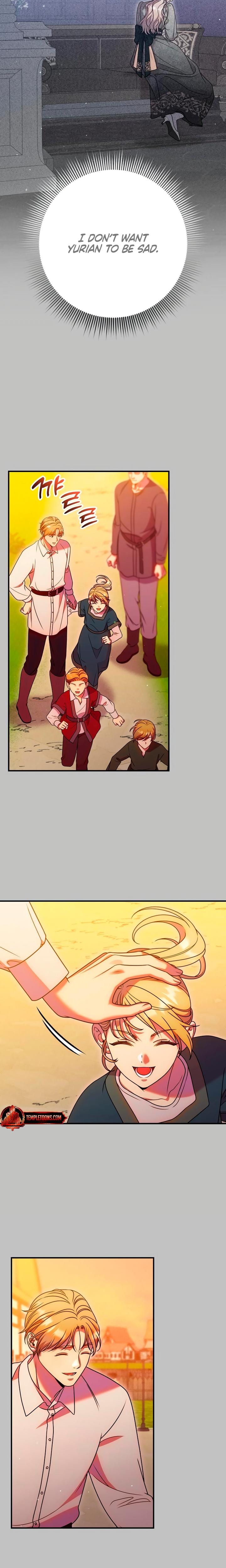Lay Down Your Sword in the Bedroom (Uncensored), chapter 42, page 11 of 26