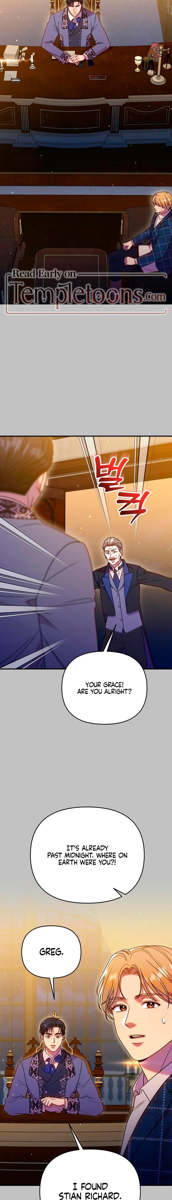 Lay Down Your Sword in the Bedroom (Uncensored), chapter 42, page 14 of 26