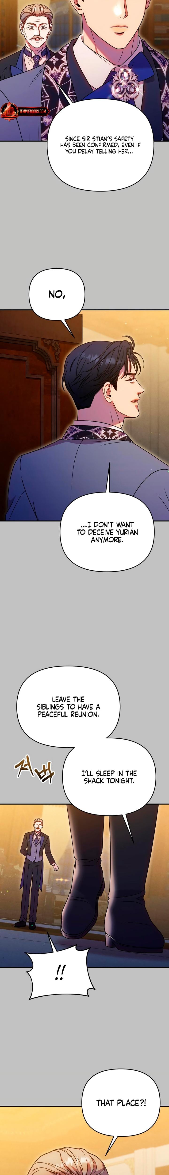Lay Down Your Sword in the Bedroom (Uncensored), chapter 42, page 16 of 26
