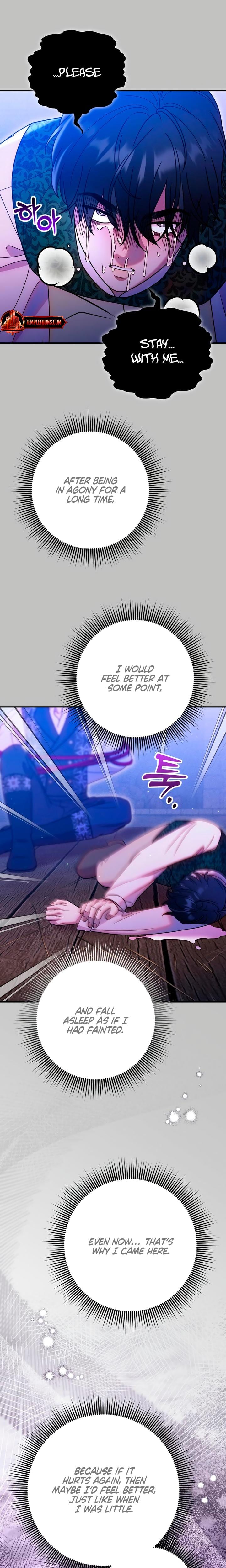 Lay Down Your Sword in the Bedroom (Uncensored), chapter 42, page 20 of 26