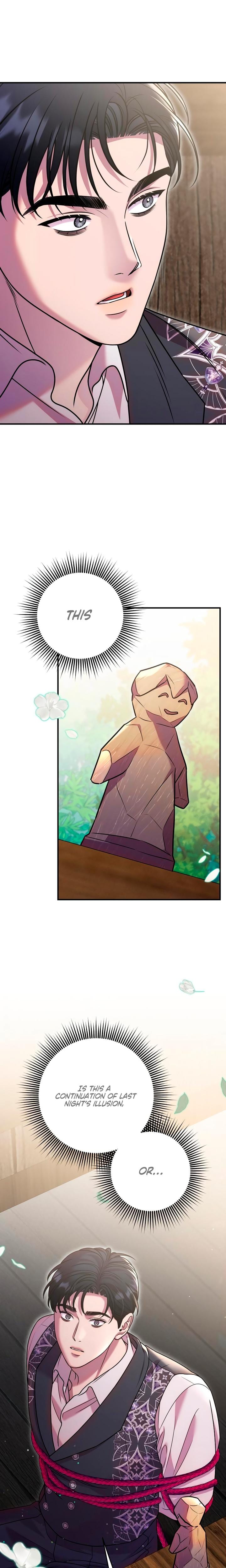 Lay Down Your Sword in the Bedroom (Uncensored), chapter 42, page 24 of 26
