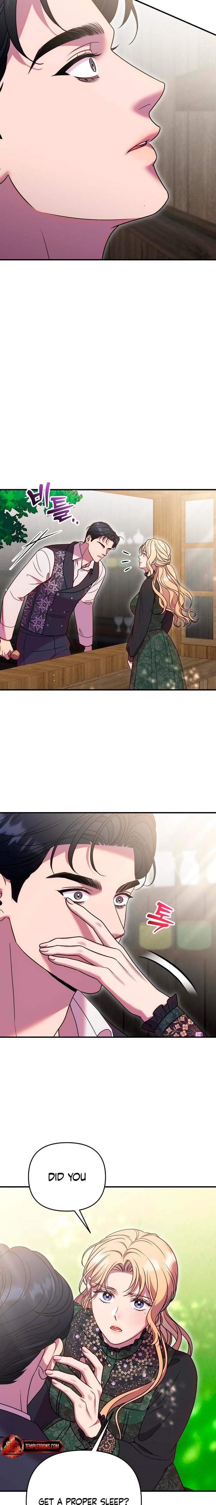 Lay Down Your Sword in the Bedroom (Uncensored), chapter 43, page 6 of 25