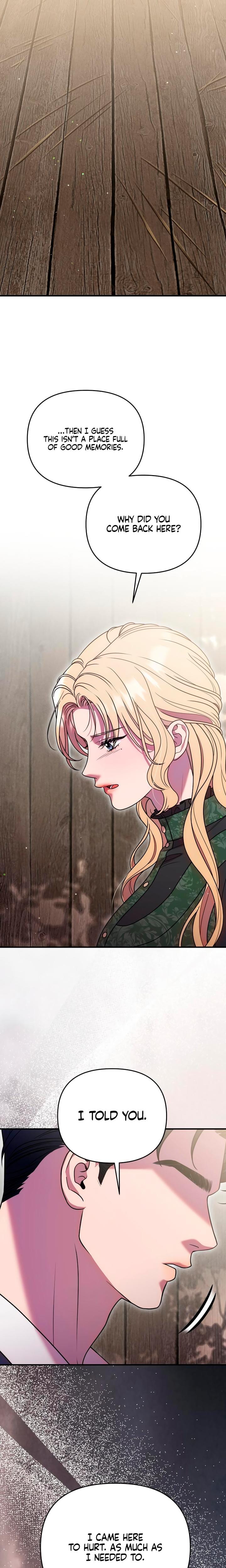 Lay Down Your Sword in the Bedroom (Uncensored), chapter 43, page 10 of 25