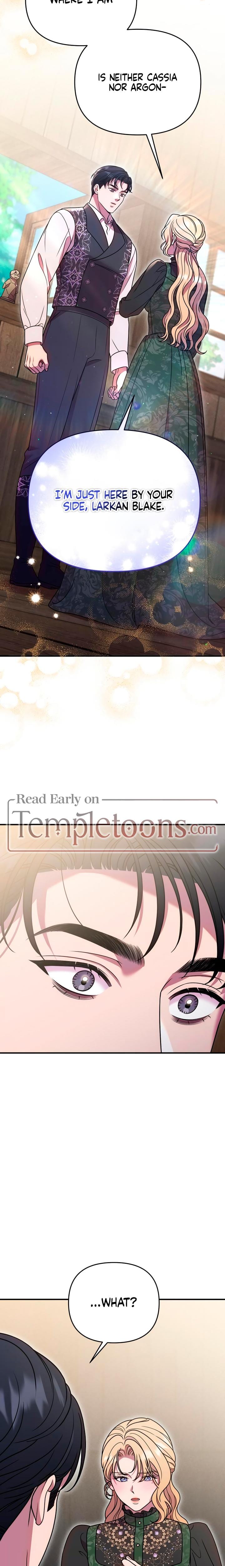 Lay Down Your Sword in the Bedroom (Uncensored), chapter 43, page 14 of 25