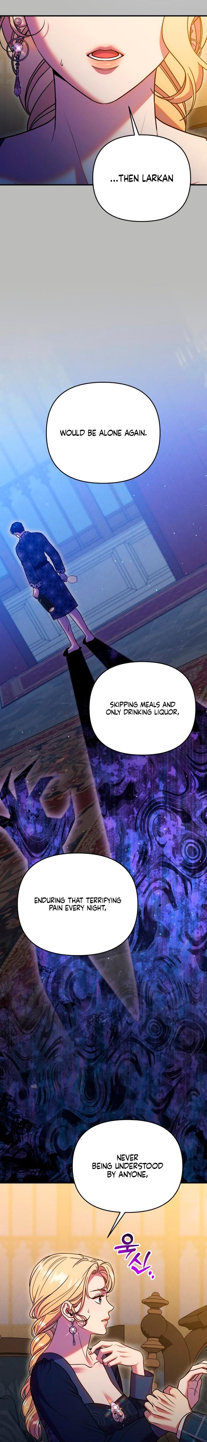 Lay Down Your Sword in the Bedroom (Uncensored), chapter 43, page 16 of 25