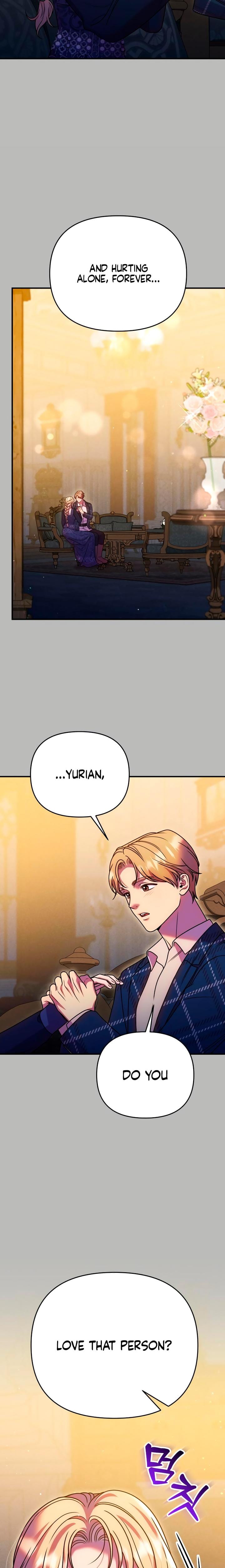 Lay Down Your Sword in the Bedroom (Uncensored), chapter 43, page 17 of 25