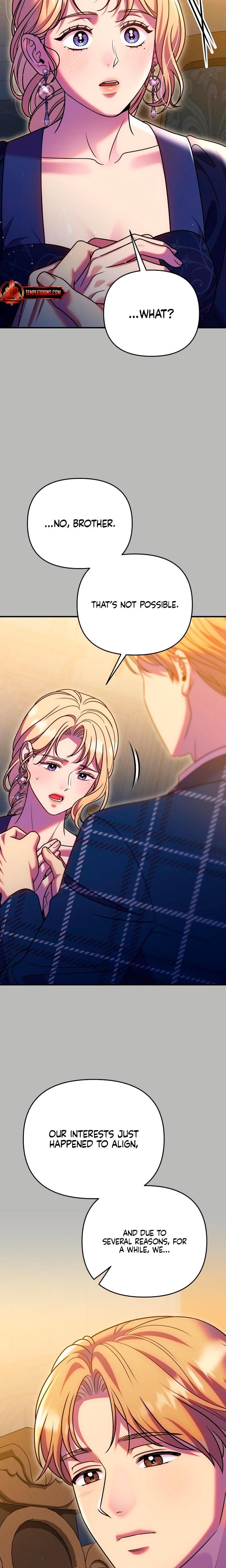 Lay Down Your Sword in the Bedroom (Uncensored), chapter 43, page 18 of 25