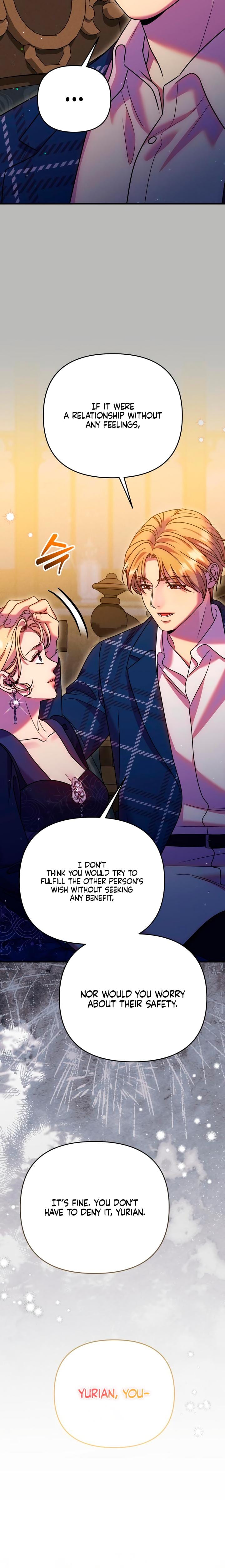 Lay Down Your Sword in the Bedroom (Uncensored), chapter 43, page 19 of 25