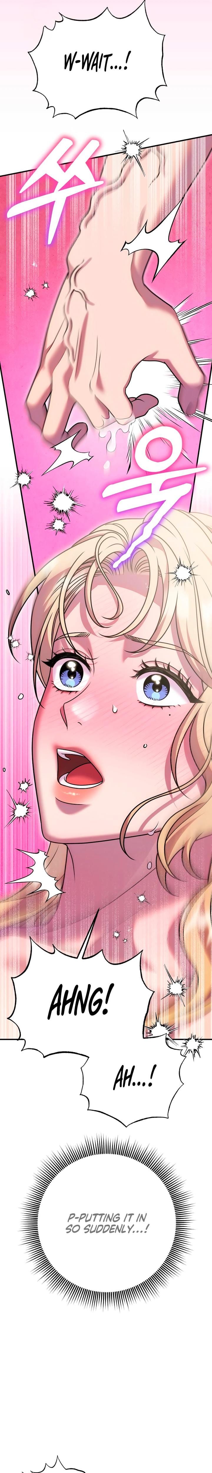 Lay Down Your Sword in the Bedroom (Uncensored), chapter 44, page 10 of 28