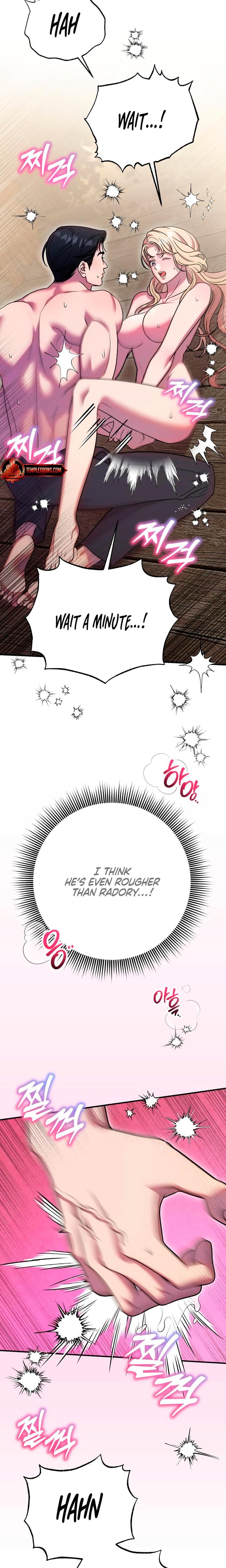 Lay Down Your Sword in the Bedroom (Uncensored), chapter 44, page 11 of 28
